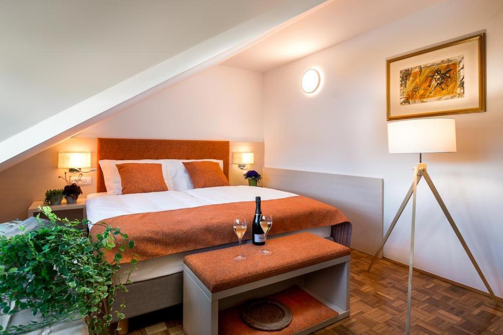 Hotel Gostilna Vovko ノヴォ メスト エクステリア 写真