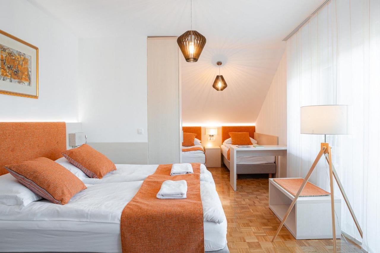 Hotel Gostilna Vovko ノヴォ メスト エクステリア 写真